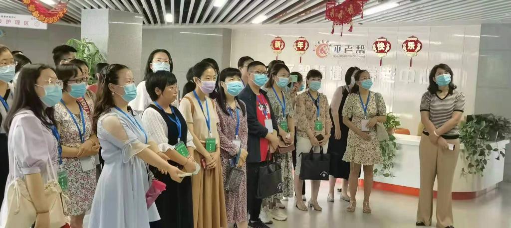 浓情端午送温暖，实践研学不老帮