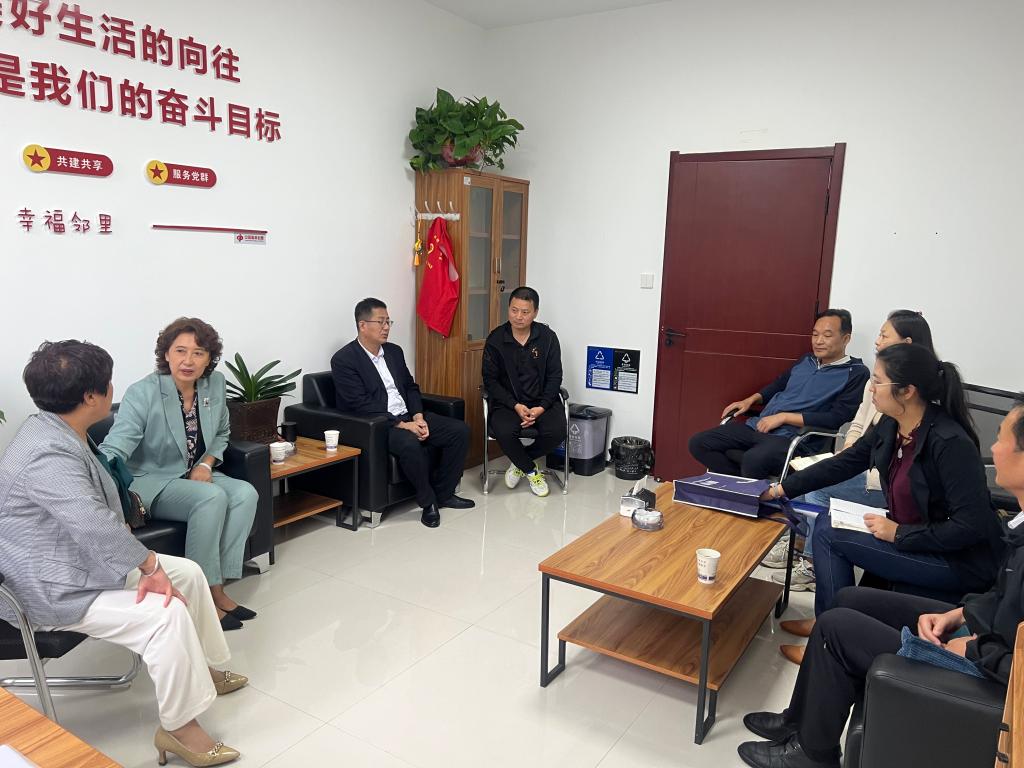  bst365老年大学走进沣润和园社区