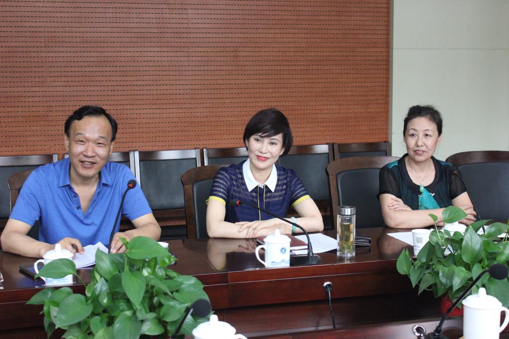 2018年暑期培训协调会