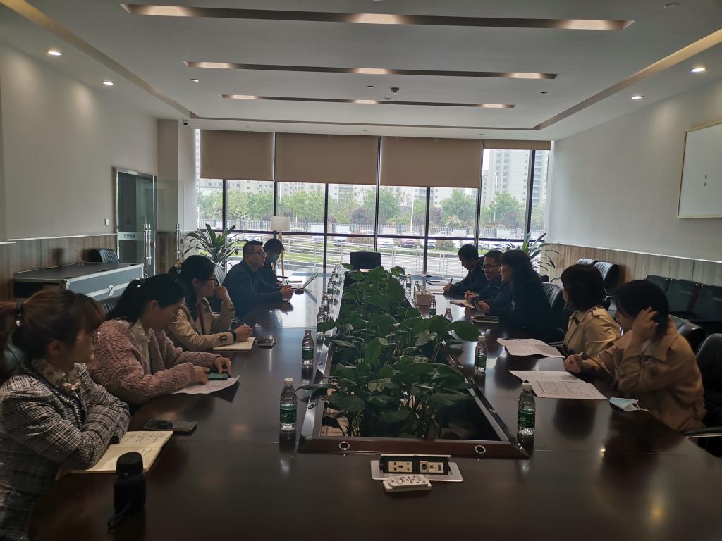 继教公司组织开展企业现代学徒制培训检查工作